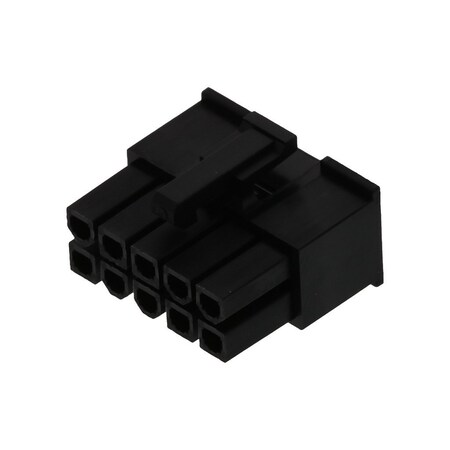 Molex 10CKT MINFIT RECEPTACLE T 555710RBL 39-01-3105